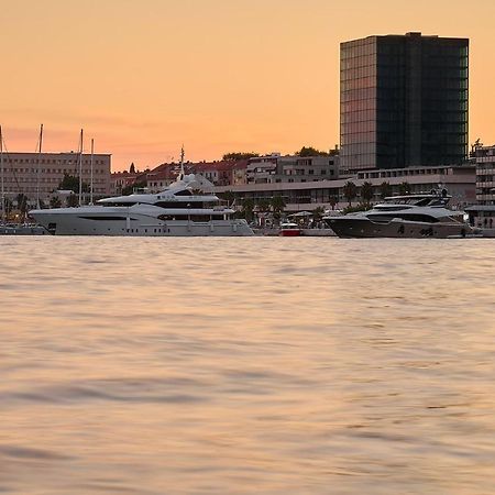 Studio Seven Minute Walk To Old Town Split Exterior foto