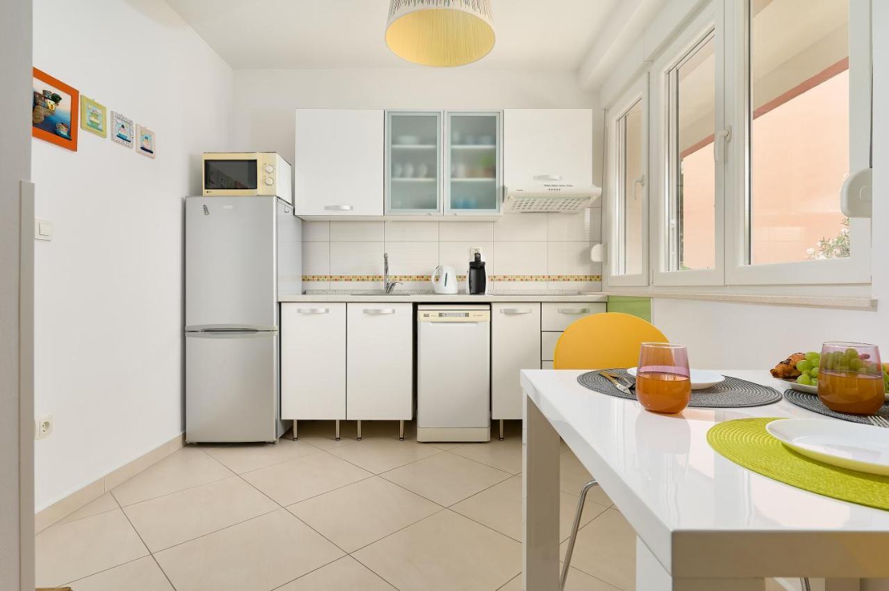 Studio Seven Minute Walk To Old Town Split Exterior foto